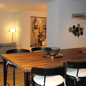 Maison Drappier Appartement