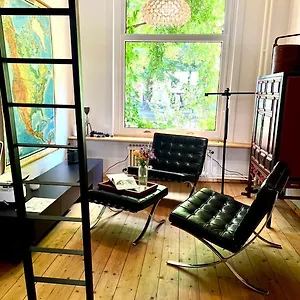 La Belletage By Agelandkaai Be With Free Parking Appartement