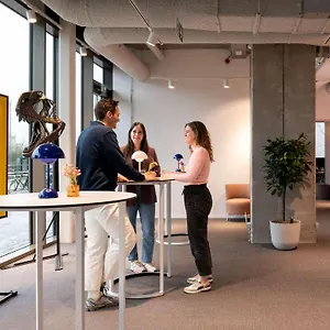 Hotel Ibis Budget Centrum Dampoort, Gent