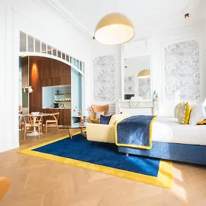 Smartflats - Raphael , Antwerpen België
